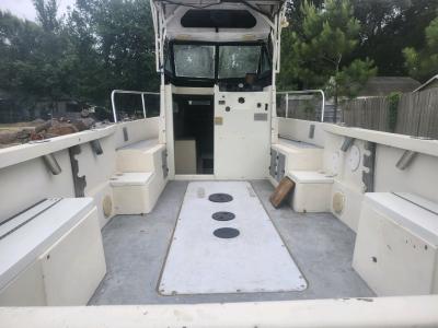 1982 aquasport boat - Thumbnail 6
