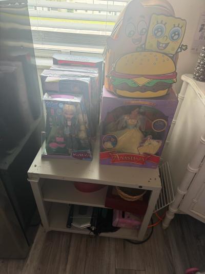 dolls dolls dolls
