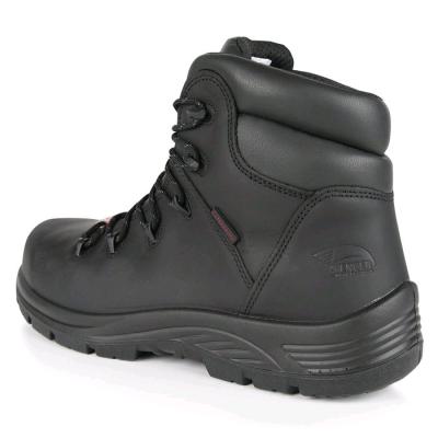 Black Work Boots sZ 8 and half - Thumbnail 11