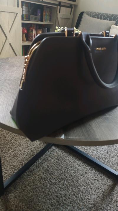 Anne Klein handbag purse basically new - Thumbnail 3