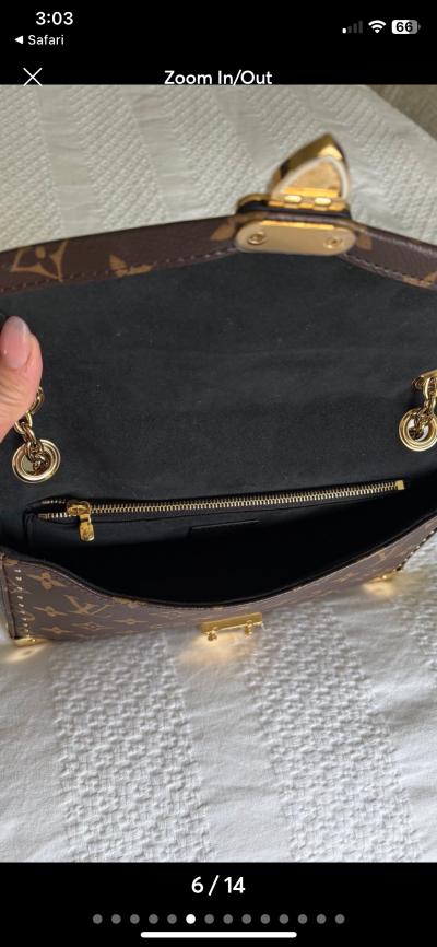 Louis Vuitton trunkie monogram - Thumbnail 6