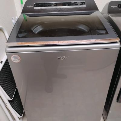 washer dryer set 2024 whirlpool - Thumbnail 3