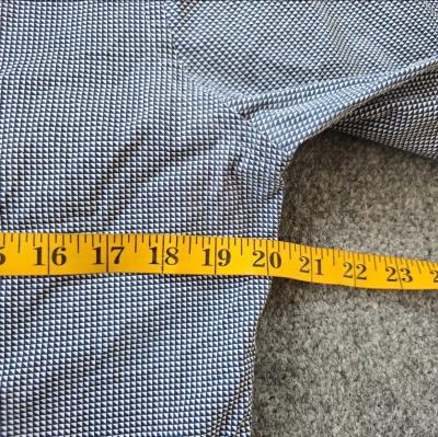 Express Shirt Mens Size Medium Black White Button Long Sleev - Thumbnail 6