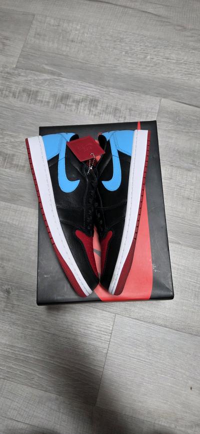 Jordan 1 NC To Chi