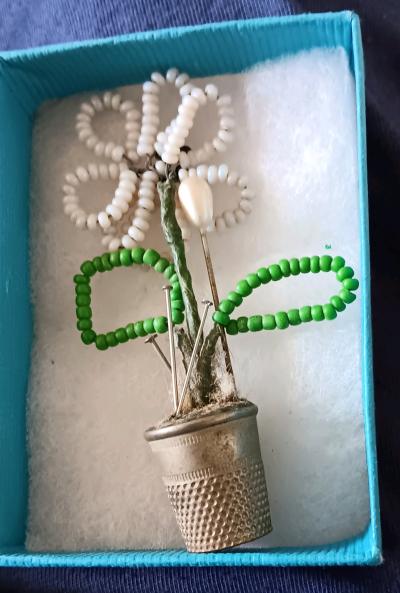 pin cushion