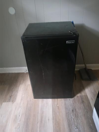 mini fridge