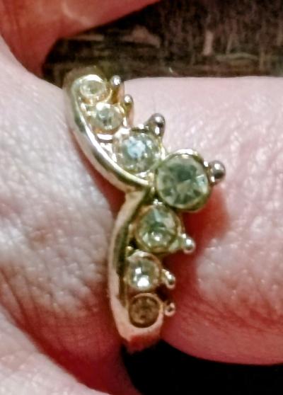 Assorted Birth Stone Rings - Thumbnail 6