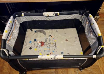 Baby Trend Snooze Center Deluxe - Thumbnail 2