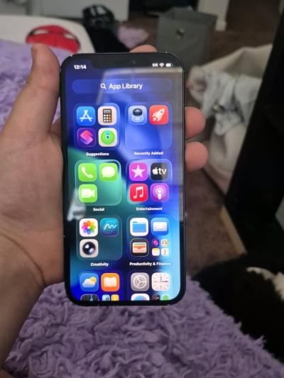 iphone 12 t mobile unlocked negotiable - Thumbnail 4