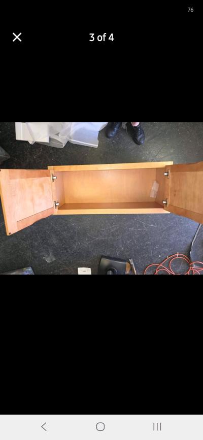 kitchen cabinet - Thumbnail 2