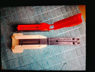 Two Hand Held Cigarette Rolling Machines - Thumbnail 2