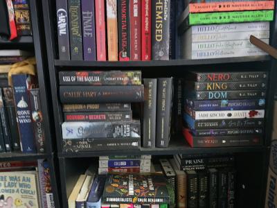 books any you see let me know the name 10 for the paper back - Thumbnail 9