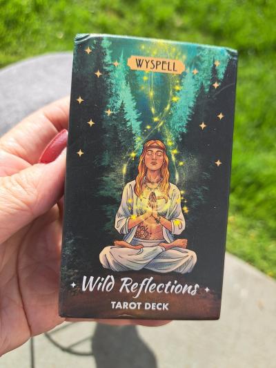 Tarot Card Deck - Thumbnail 2
