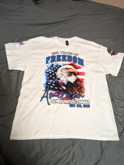 Help the Wounded Warrior Project Celebrate America 250 - Thumbnail 9