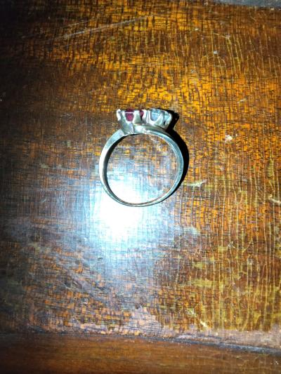 Womens gold ring - Thumbnail 4