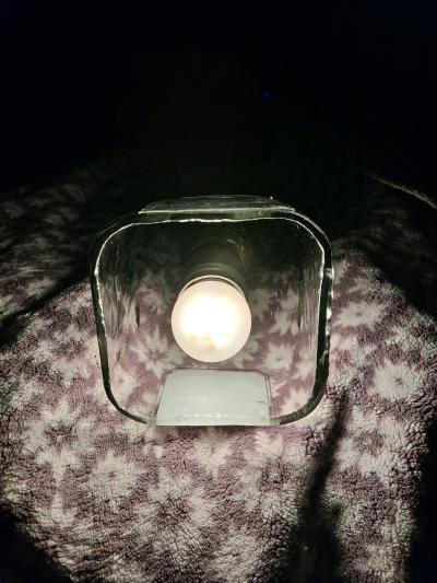 Patron tequila bottle hanging light pendent - Thumbnail 9