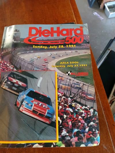 Indy 500 programs from 1992 to 2007 - Thumbnail 2