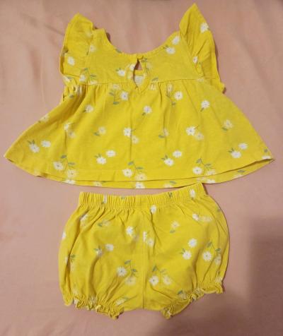 Infant girl Carters set - Thumbnail 3
