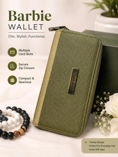 Burberry wallet