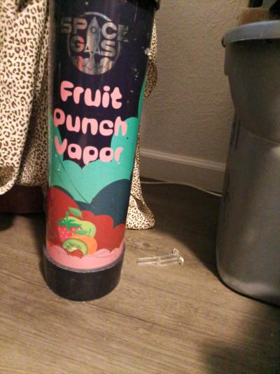 fruit punch strawberry starburst laughing gas - Thumbnail 4