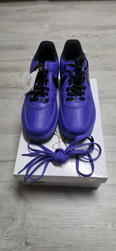 Nike AF1 Kobe Barcelona - Thumbnail 3