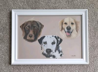 custom pets portraits - Thumbnail 4