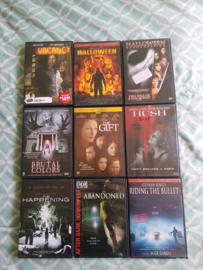 horror collection pickup or ship - Thumbnail 2