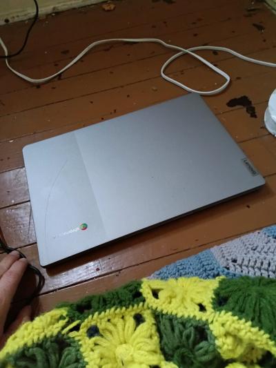 Chromebook 2025 all reset ready to go has charger