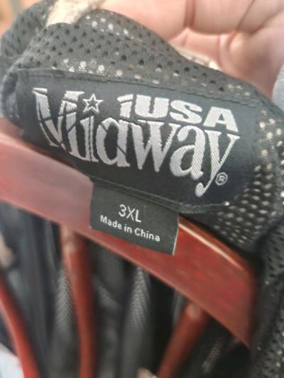 Midway USA camp coat