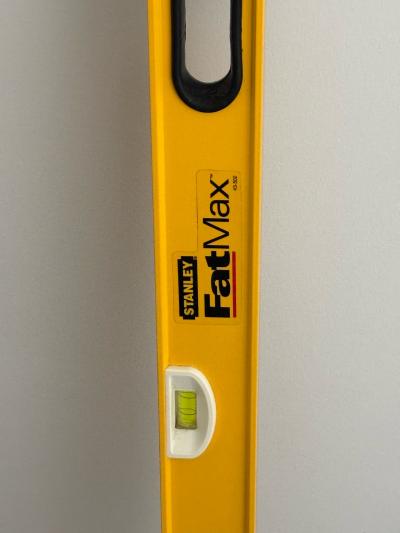 FATMAX 48 inch level by Stanley - Thumbnail 3