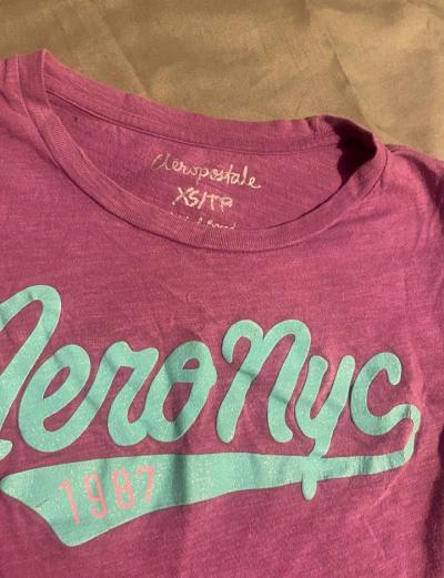 aeropostale Tee - Thumbnail 2