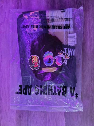 Black nape x burberry tee shirt - Thumbnail 4
