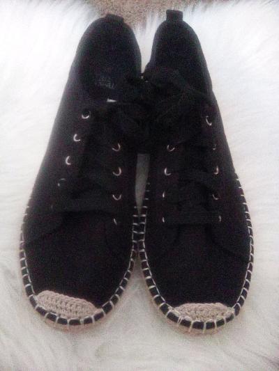 Zapatos canvas de mujer - Thumbnail 3