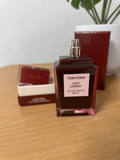 Tom Ford LOST CHERRY EDP 100ML - Thumbnail 2