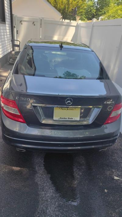 2010 MercedesBenz C300 300 4MATIC