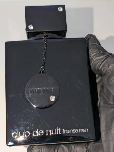 Club De Nuit Intense Man EDT 105ml  Authentic and In Stock - Thumbnail 6