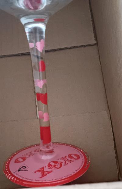 betty boop Wine goblet - Thumbnail 2