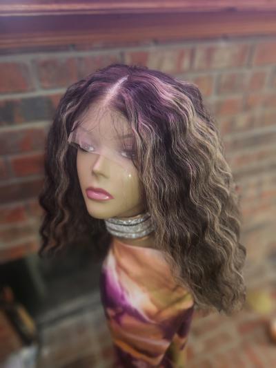 damaged lace wig - Thumbnail 5