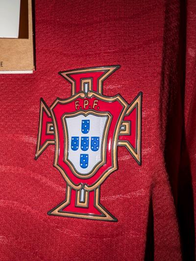 Jersey Portugal Mundial 2026 Talla M Premium Nuevo - Thumbnail 2