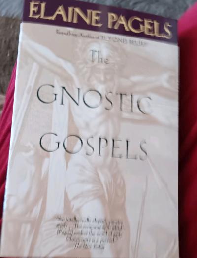 The Gnostic Gospels
