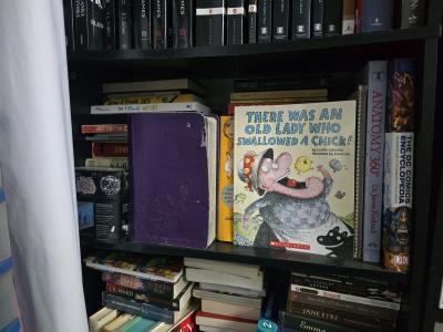 books any you see let me know the name 10 for the paper back - Thumbnail 3