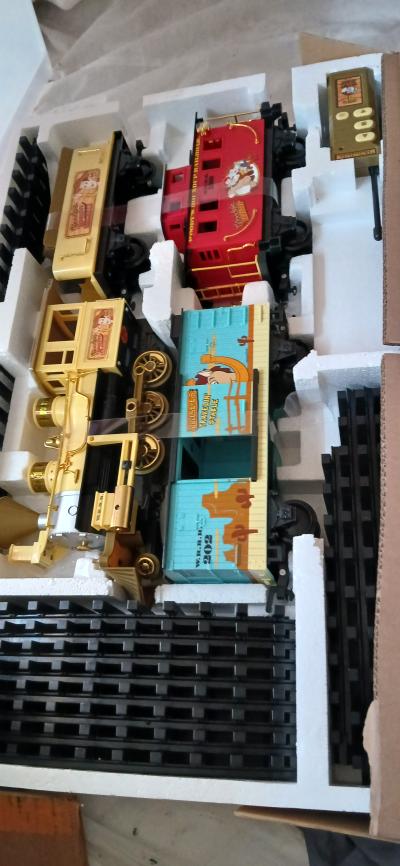Disney toy story train set - Thumbnail 2