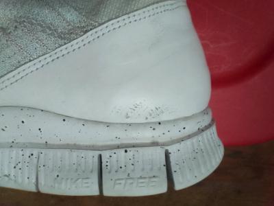 Nike Free Flyknit Shoes - Thumbnail 10