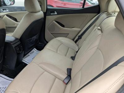 2015 Kia Optima LX - Thumbnail 4