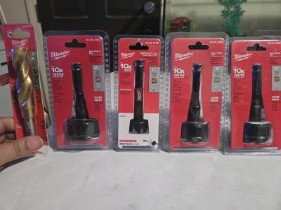 Milwaukee attachments brand new