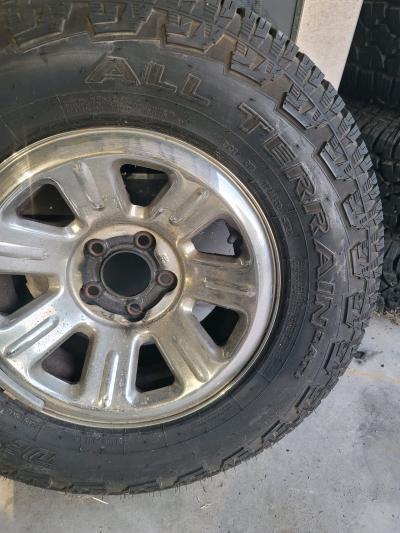 size 15 truck tires - Thumbnail 4