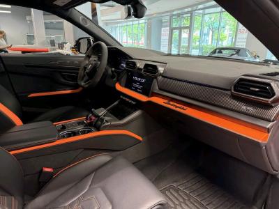 2025 Lamborghini Urus SE AWD - Thumbnail 11