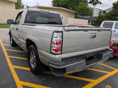 2004 Chevrolet Silverado Work Truck - Thumbnail 3