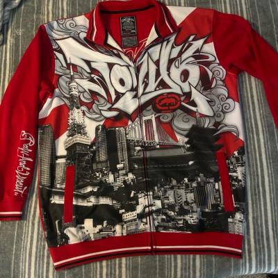 vintage y2k ECKO jacket - Thumbnail 3