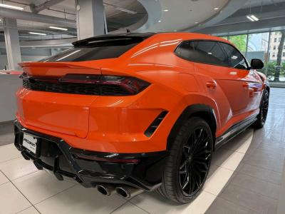 2025 Lamborghini Urus SE AWD - Thumbnail 4